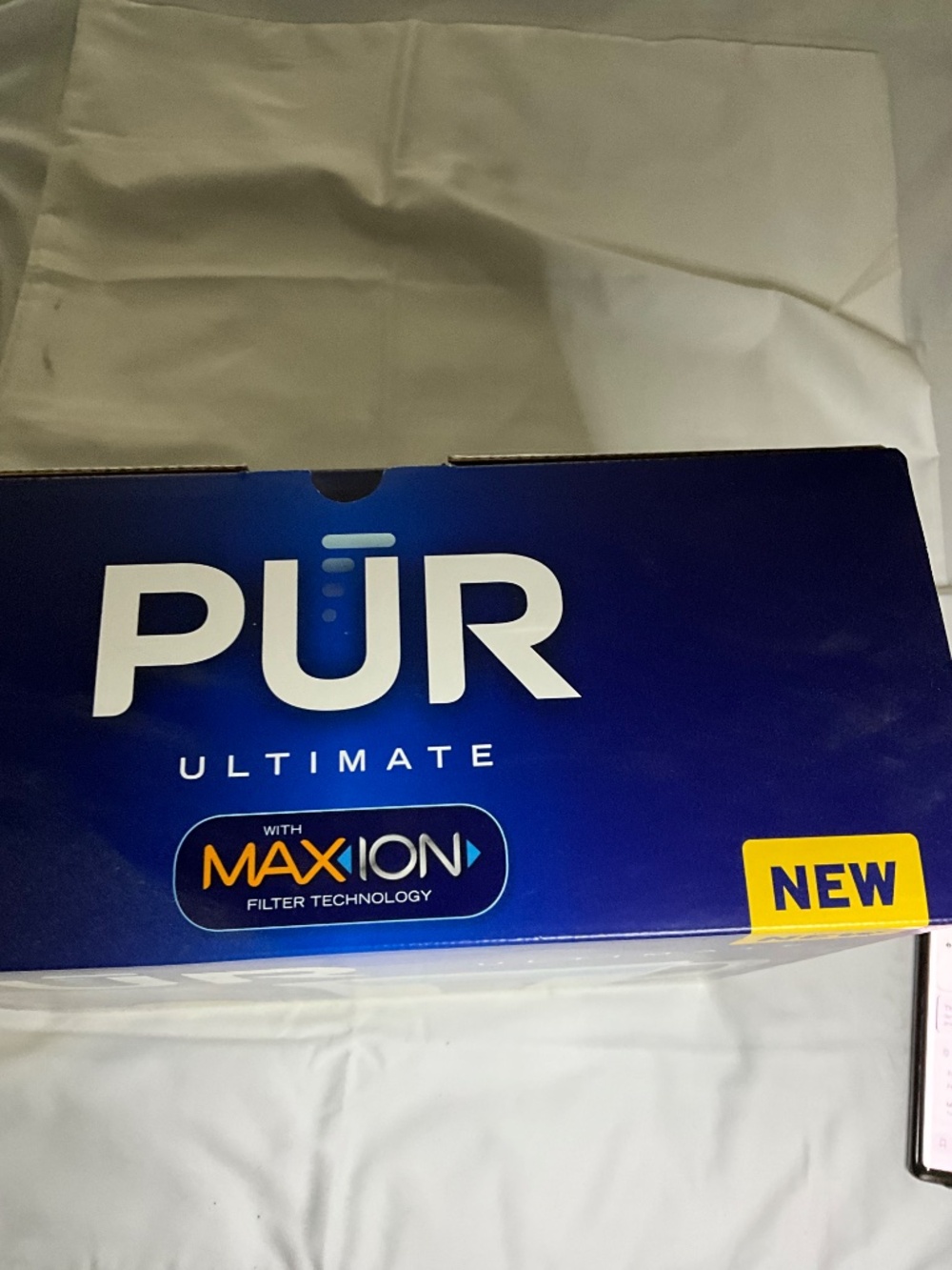 PUR 7-Cup Ultimate Water Pitcher Filtration System - Brand New In Box - Picture 2 of 9